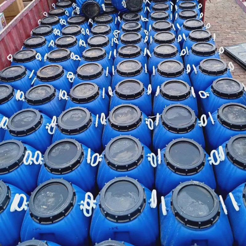 Emulsified Asphalt Liquid