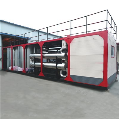 Gléasra Asfalt Athraithe Polymer