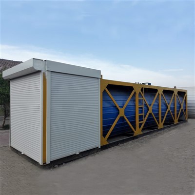 Gléasra Asfalt Rubair