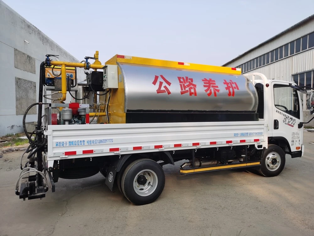 Polymer Modified Asphalt Production Plant Polymer Modified Asphalt Production Plant