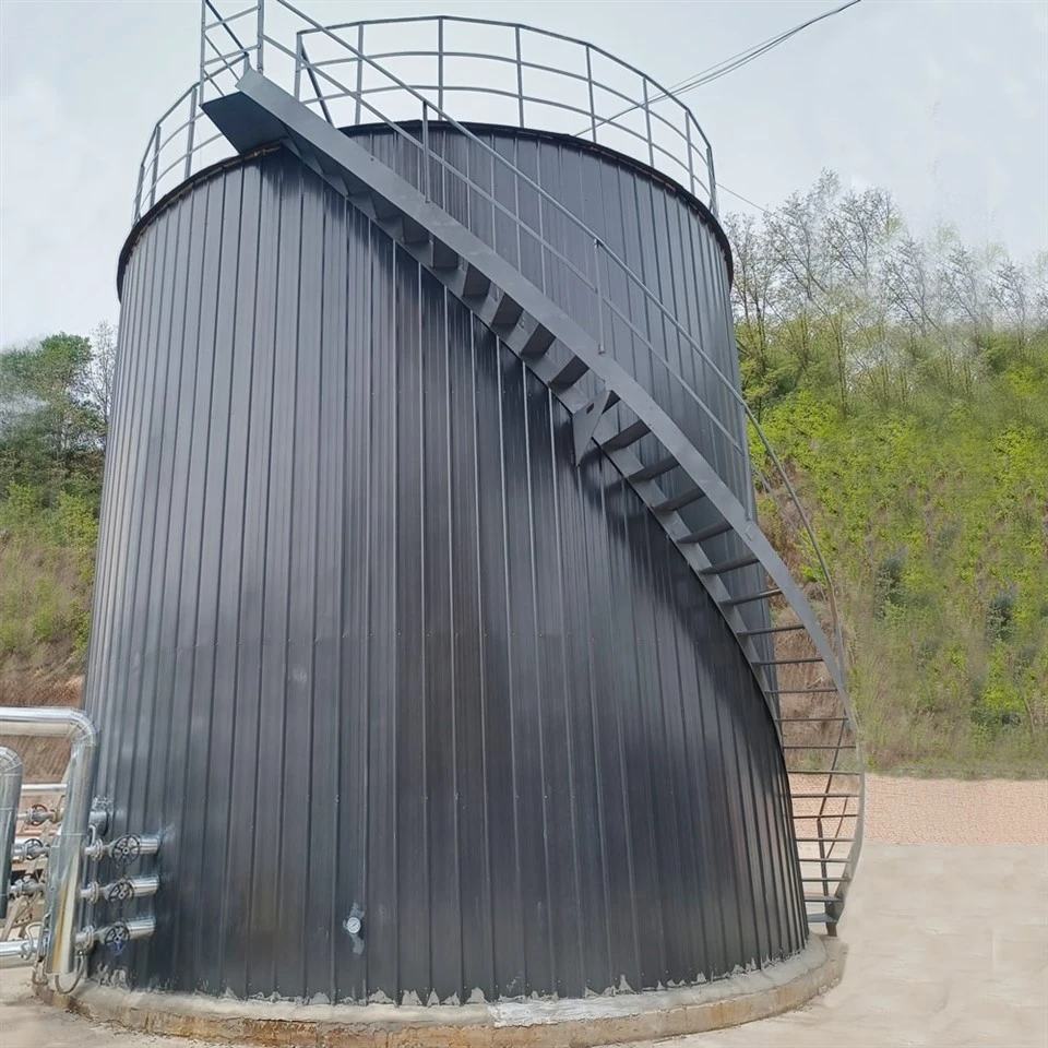 Vertical Asphalt Tank Vertical Asphalt Tank